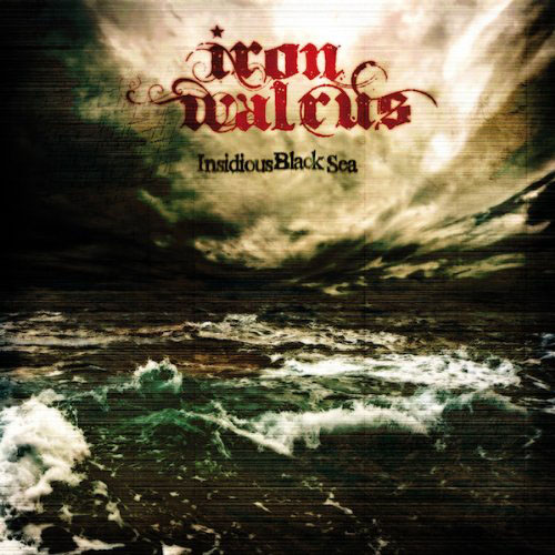 Iron Walrus - Insidious Black Sea