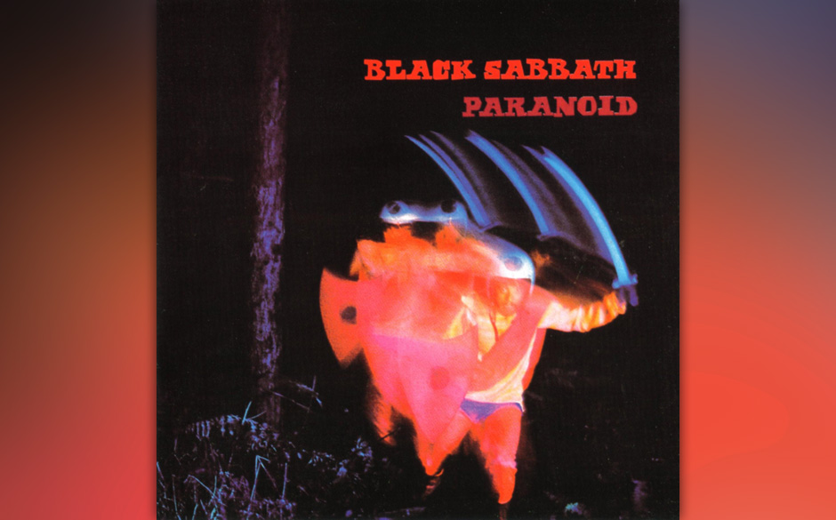 7. Black Sabbath: 'Paranoid' (1970)
Die Ambition, das musikalische Äquivalent zu Gruselfilmen zu erschaffen, hatten Black...