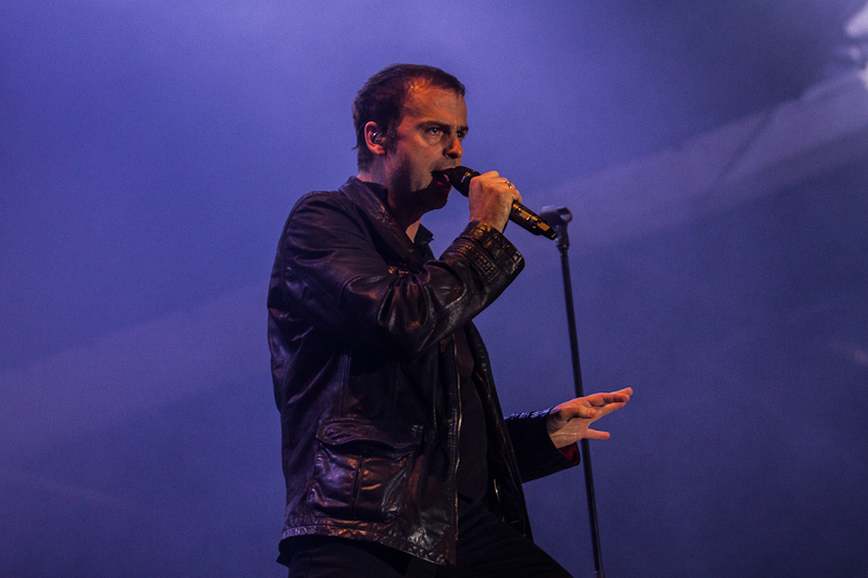 Blind Guardian live, Rock Harz 2012