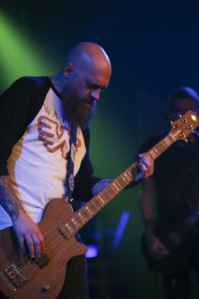 Indian live, Doom Over Leipzig 2014