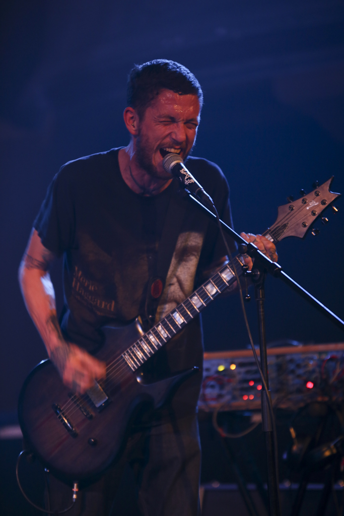 Indian live, Doom Over Leipzig 2014