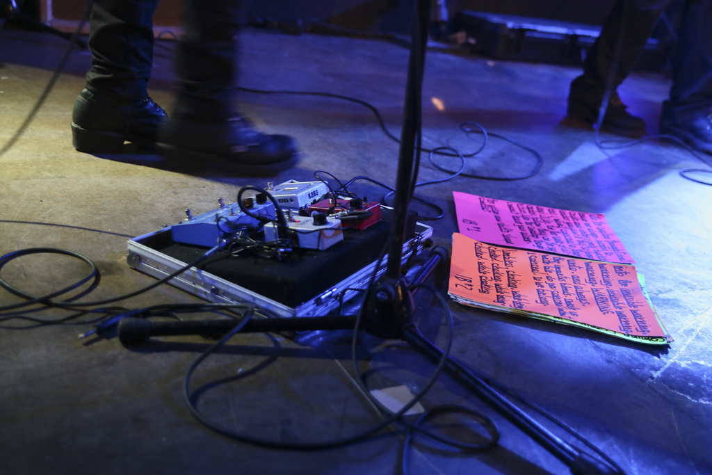 Indian live, Doom Over Leipzig 2014