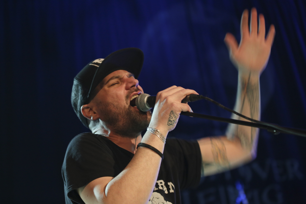 Indian live, Doom Over Leipzig 2014