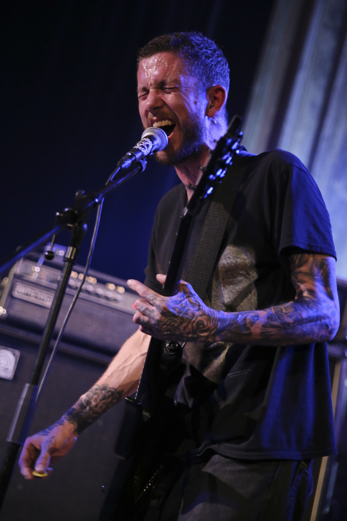 Indian live, Doom Over Leipzig 2014