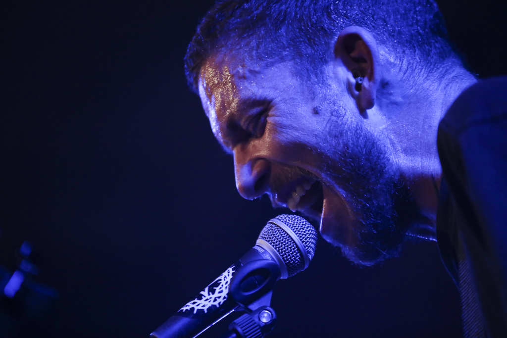 Indian live, Doom Over Leipzig 2014