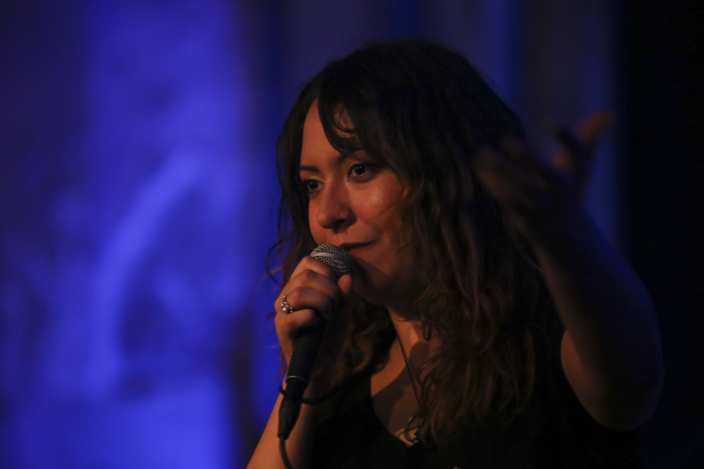 Windhand live, Doom Over Leipzig 2014