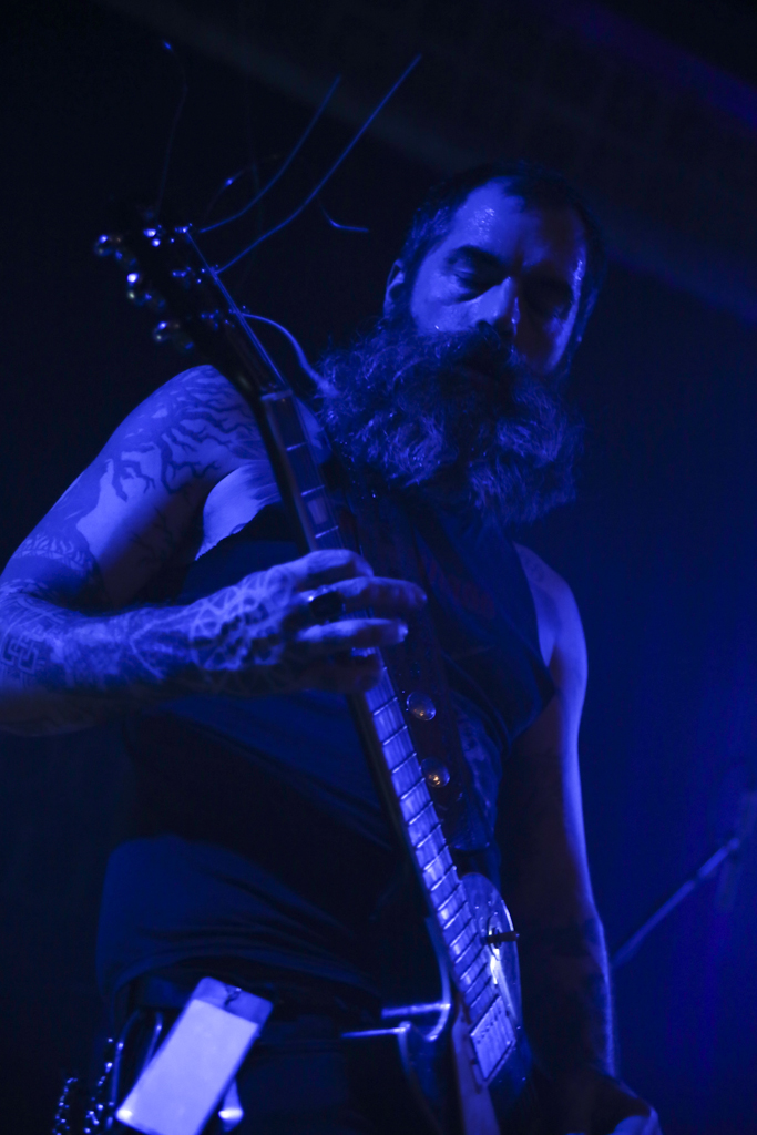 Graves At Sea live, Doom Over Leipzig 2014