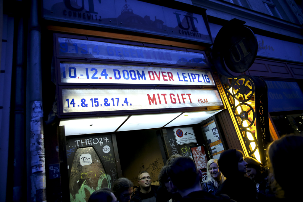 Doom Over Leipzig 2014