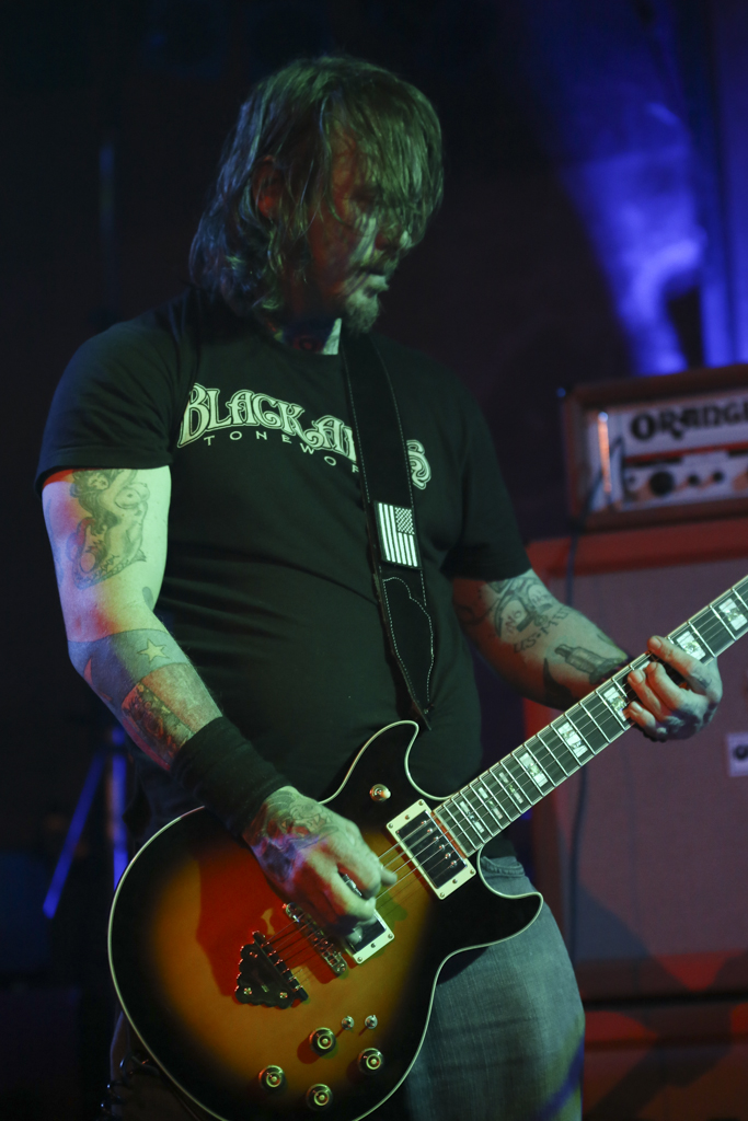 Sourvein live, Doom Over Leipzig 2014