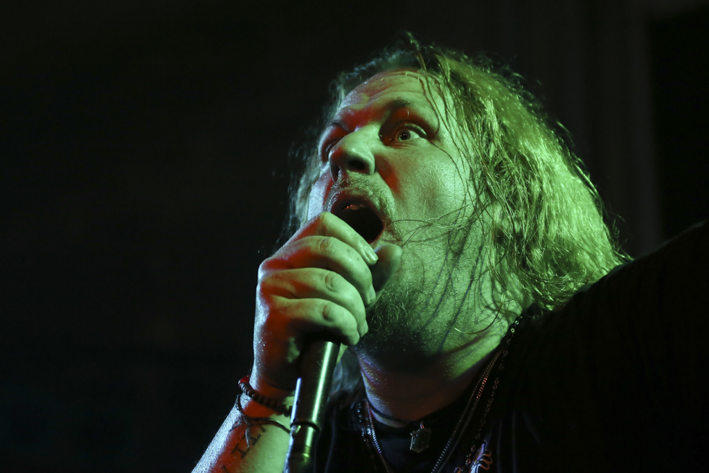 Sourvein live, Doom Over Leipzig 2014