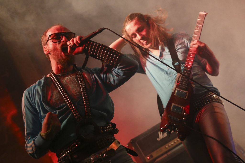 Circle live, Doom Over Leipzig 2014