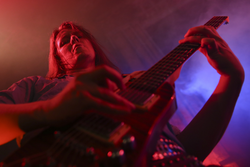 Circle live, Doom Over Leipzig 2014