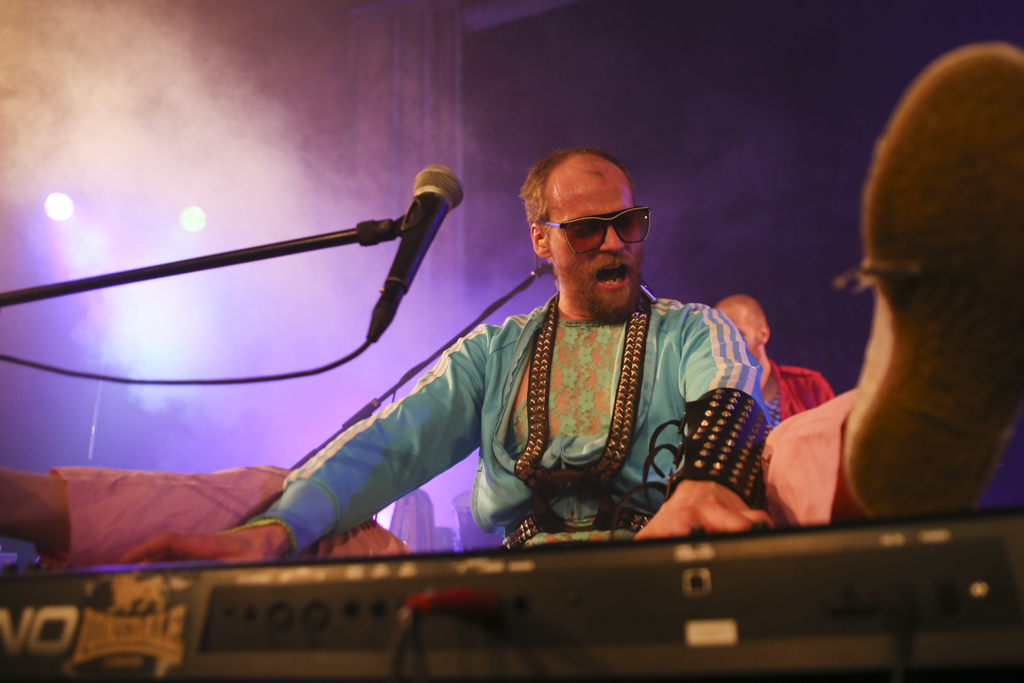 Circle live, Doom Over Leipzig 2014