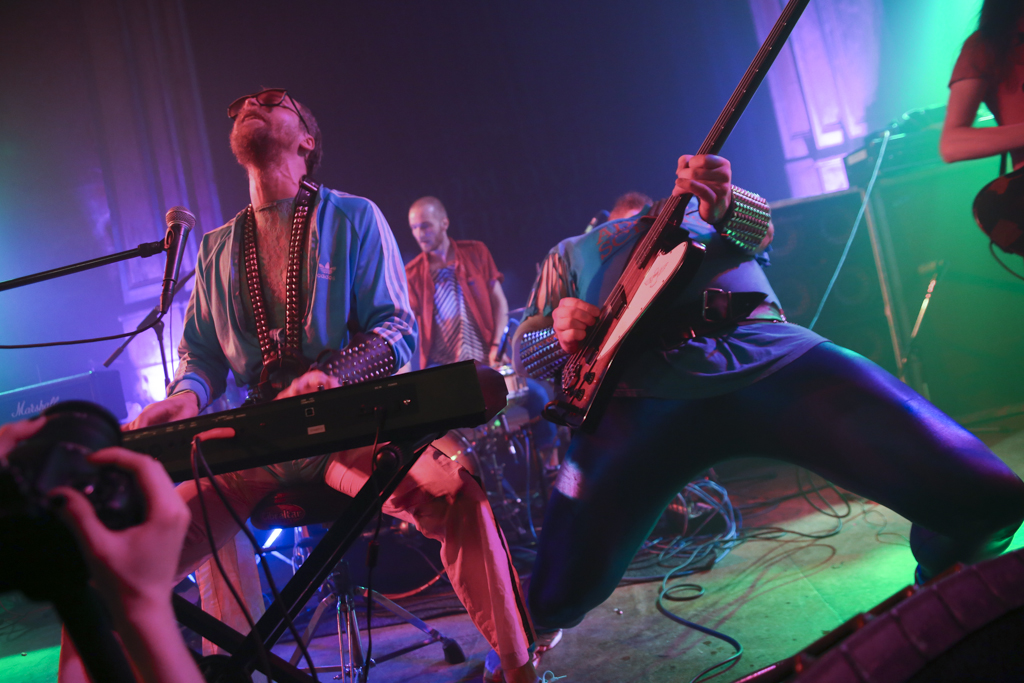 Circle live, Doom Over Leipzig 2014