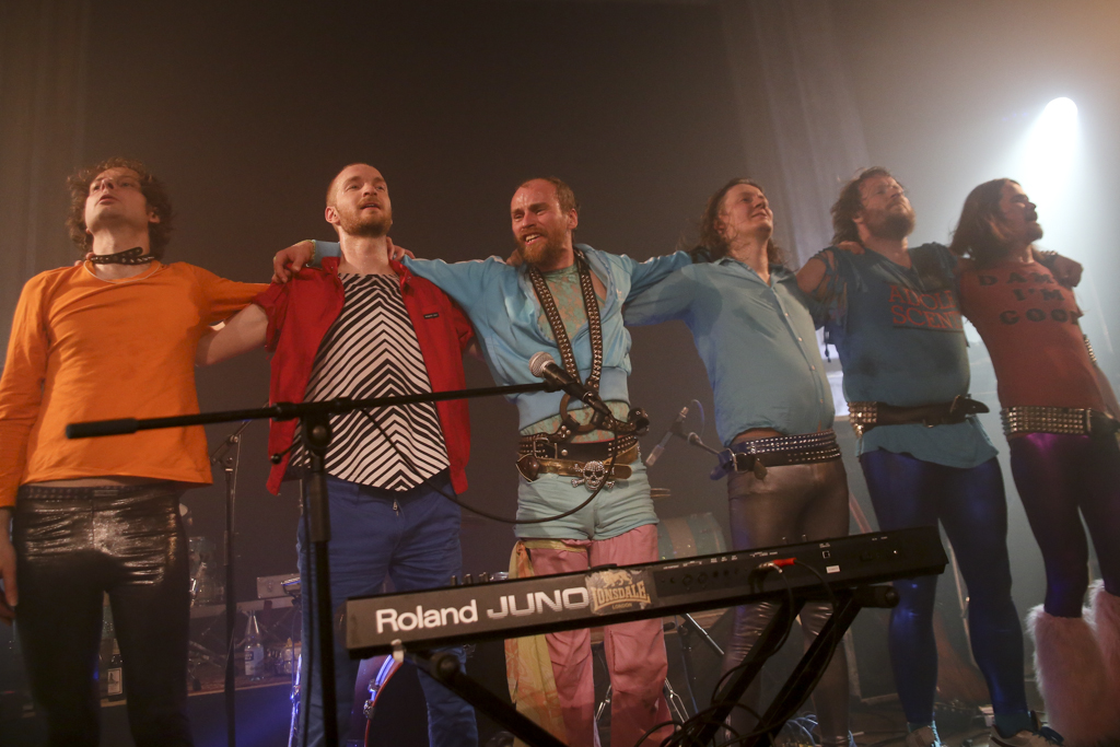 Circle live, Doom Over Leipzig 2014