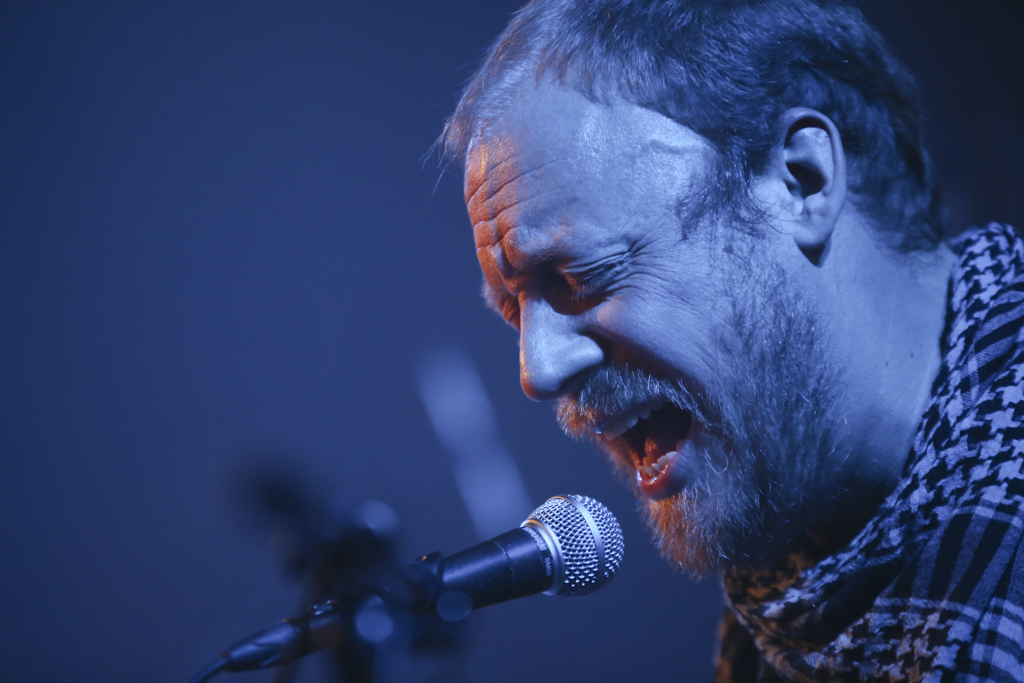 40 Watt Sun live, Doom Over Leipzig 2014