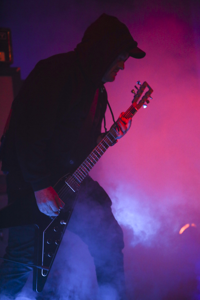 Conan live, Doom Over Leipzig 2014