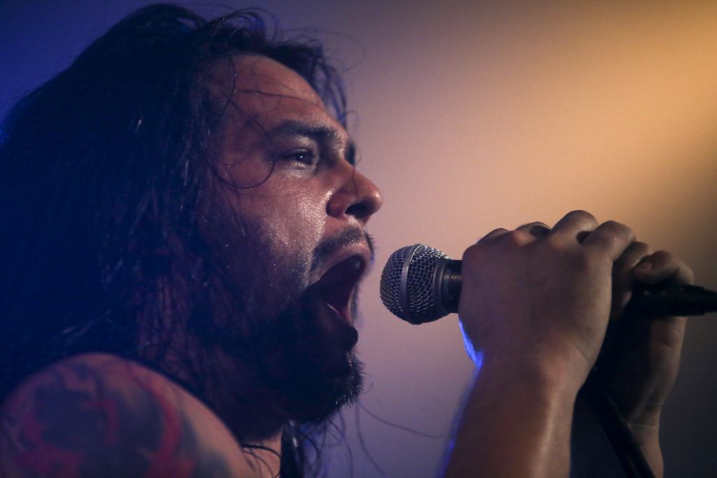 Old Man Gloom live, Doom Over Leipzig 2014