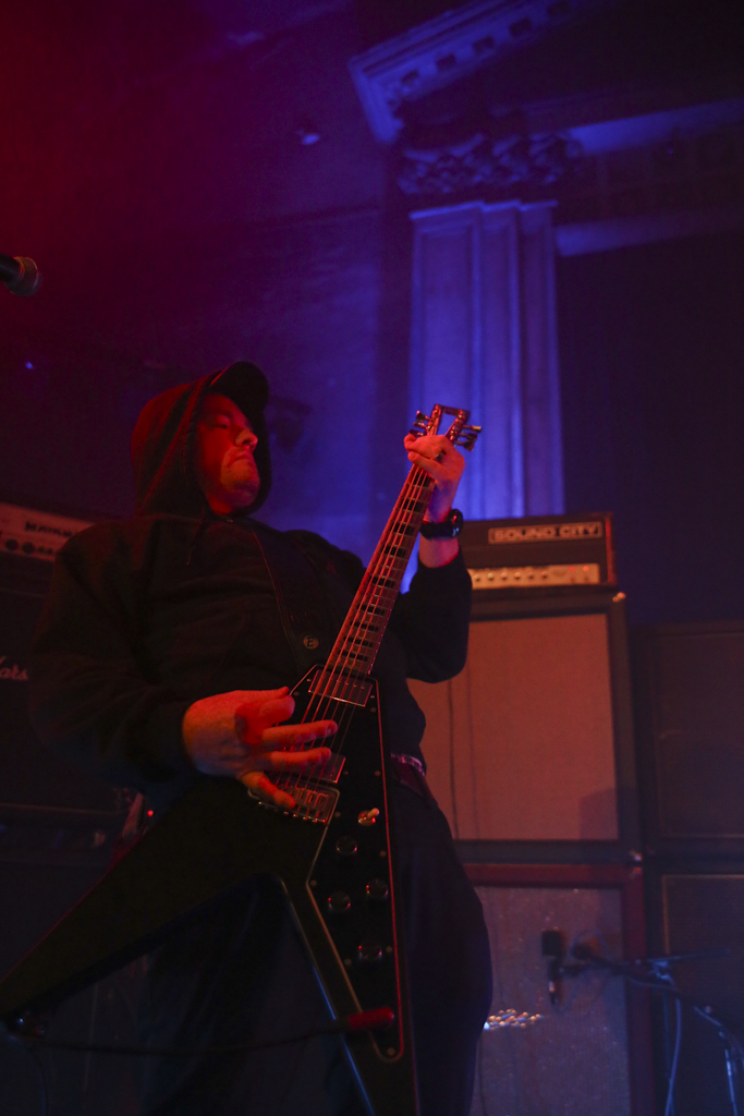 Conan live, Doom Over Leipzig 2014