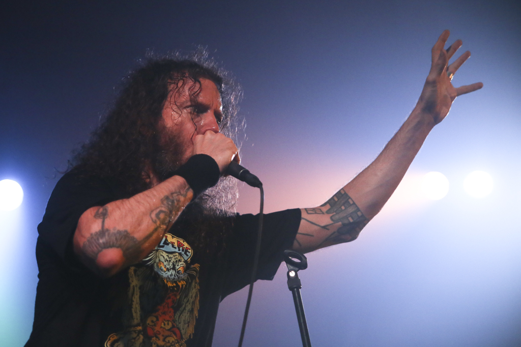 Old Man Gloom live, Doom Over Leipzig 2014