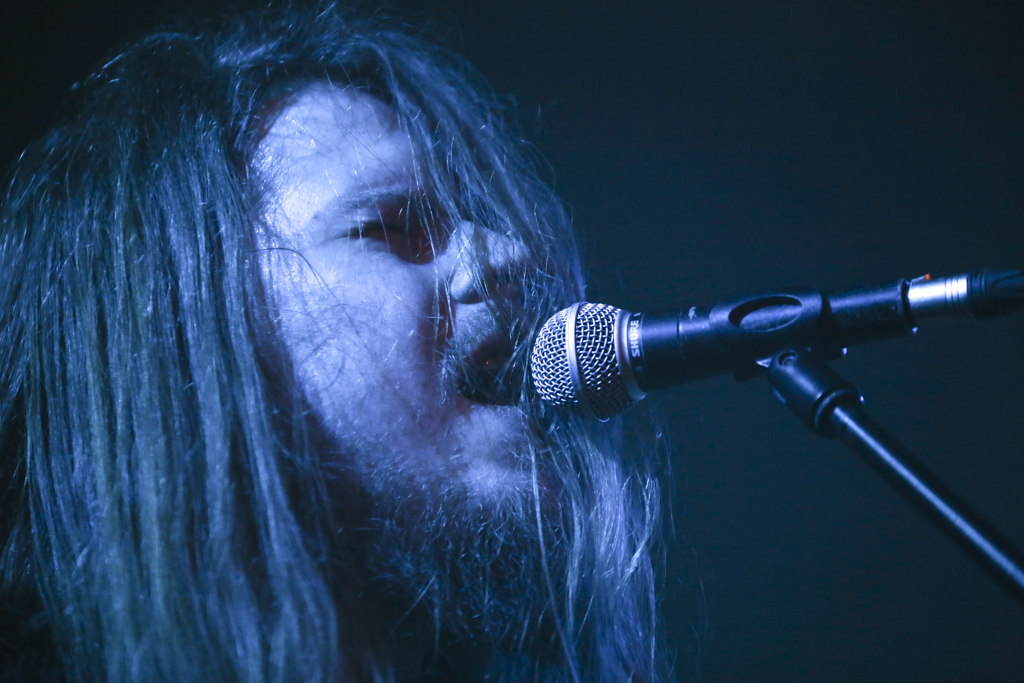 Kongh live, Doom Over Leipzig 2014