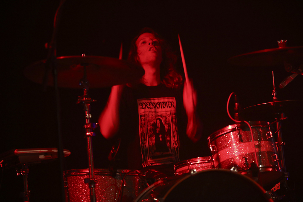 The Body live, Doom Over Leipzig 2014
