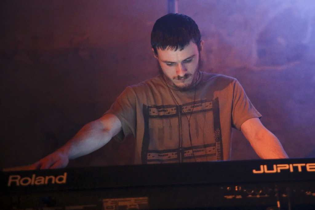 Esoteric live, Doom Over Leipzig 2014