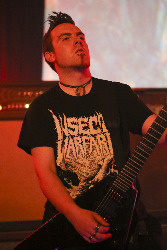 Esoteric live, Doom Over Leipzig 2014