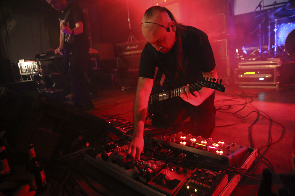 Esoteric live, Doom Over Leipzig 2014