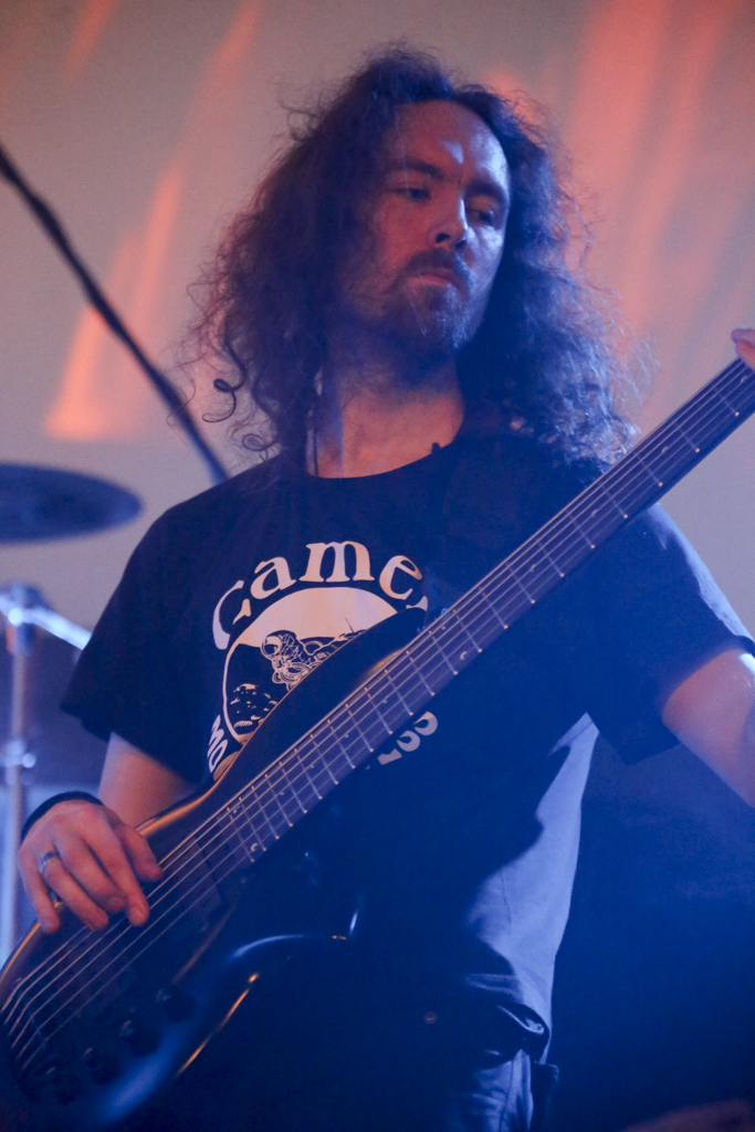 Esoteric live, Doom Over Leipzig 2014