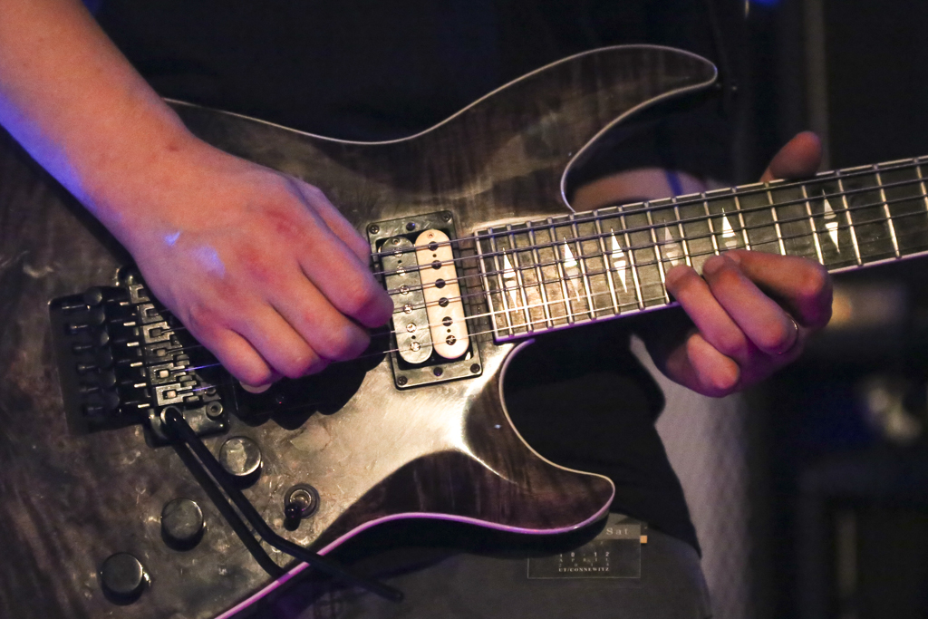 Esoteric live, Doom Over Leipzig 2014