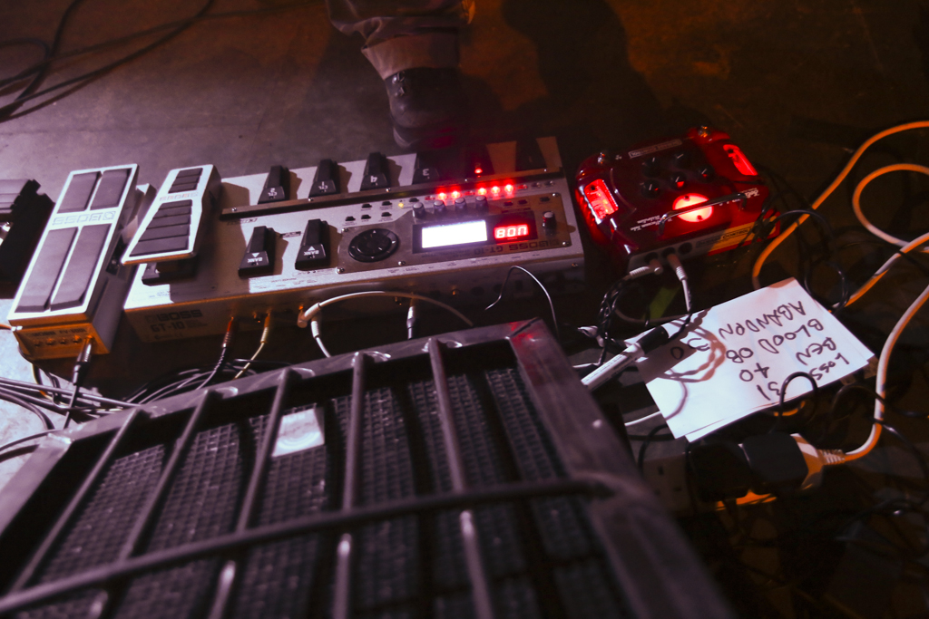 Esoteric live, Doom Over Leipzig 2014