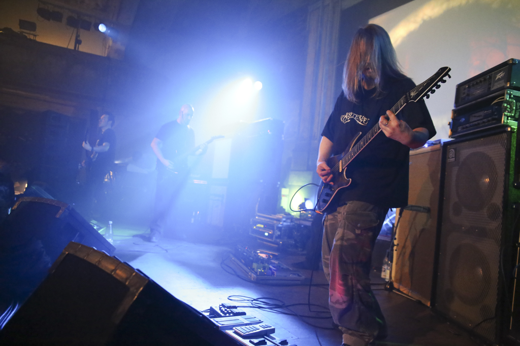 Esoteric live, Doom Over Leipzig 2014
