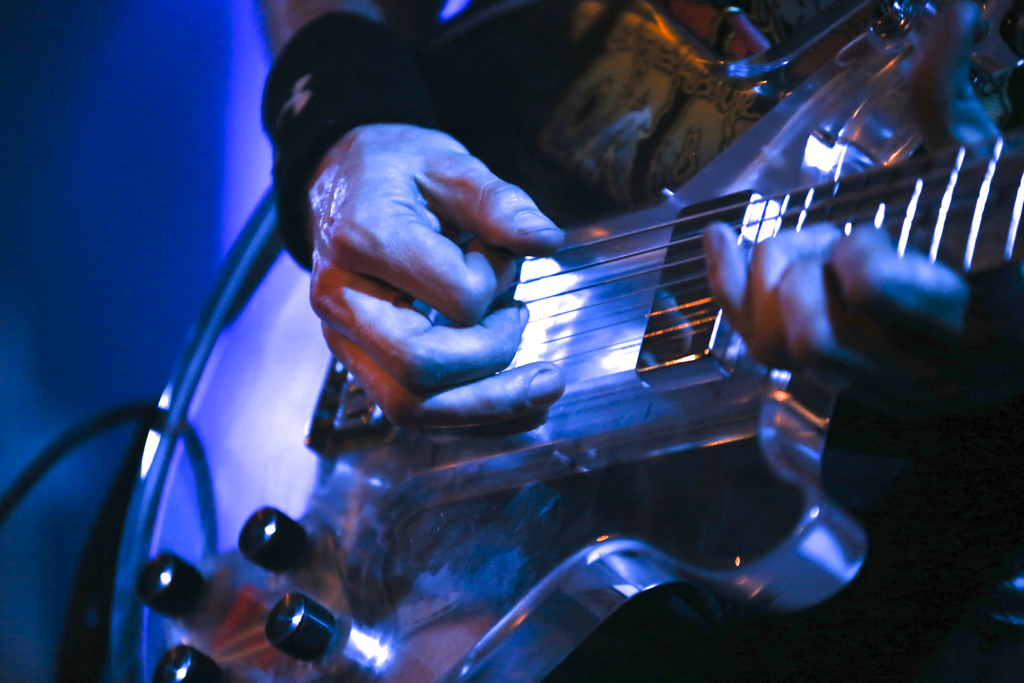 Old Man Gloom live, Doom Over Leipzig 2014