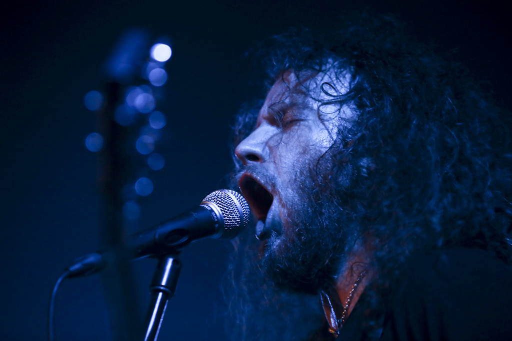 Old Man Gloom live, Doom Over Leipzig 2014