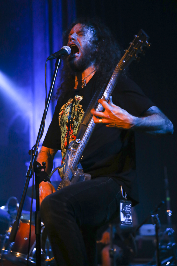 Old Man Gloom live, Doom Over Leipzig 2014