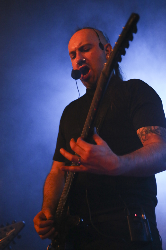 Esoteric live, Doom Over Leipzig 2014