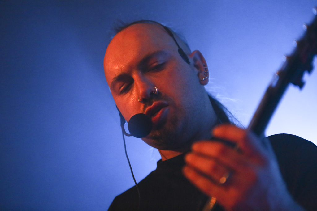 Esoteric live, Doom Over Leipzig 2014