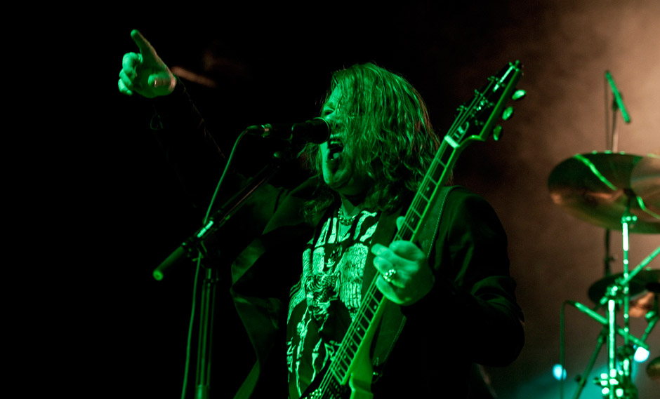 Gamma Ray live, 18.04.2013, Hamburg