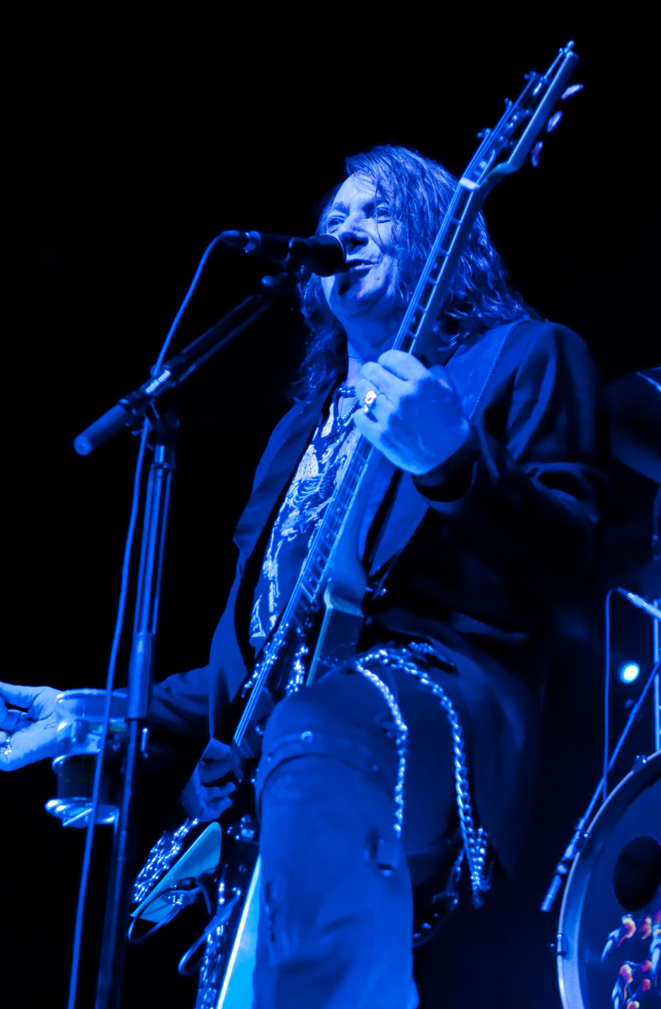 Gamma Ray live, 18.04.2013, Hamburg