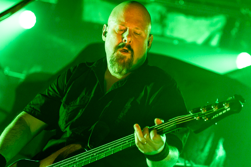 Darkhaus live, 10.04.2014, Frankfurt