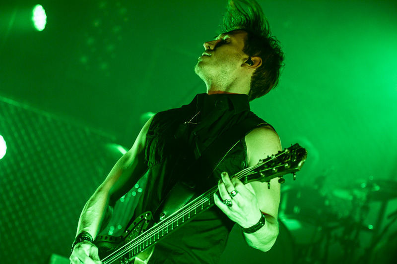 Darkhaus live, 10.04.2014, Frankfurt