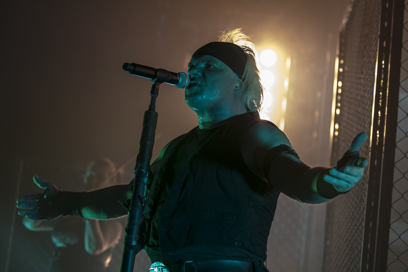 Subway To Sally live, 10.04.2014, Frankfurt