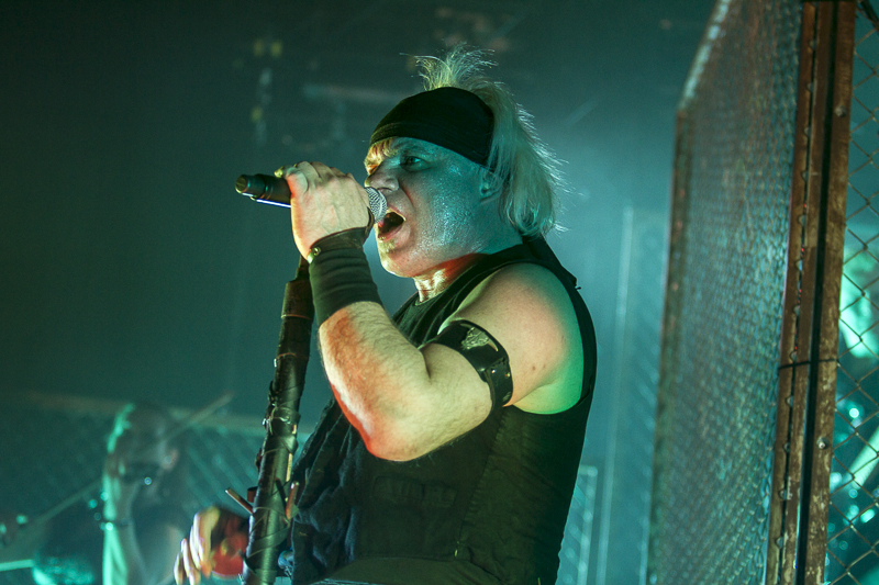 Subway To Sally live, 10.04.2014, Frankfurt