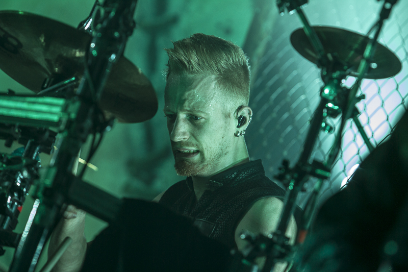 Subway To Sally live, 10.04.2014, Frankfurt