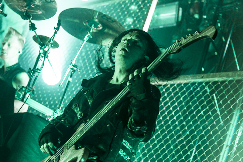 Subway To Sally live, 10.04.2014, Frankfurt