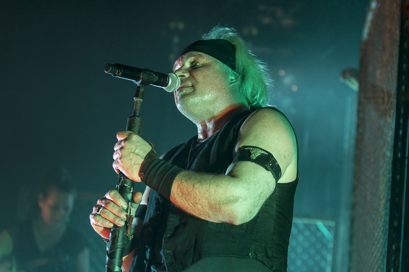 Subway To Sally live, 10.04.2014, Frankfurt