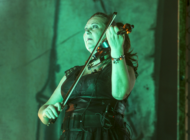 Subway To Sally live, 10.04.2014, Frankfurt