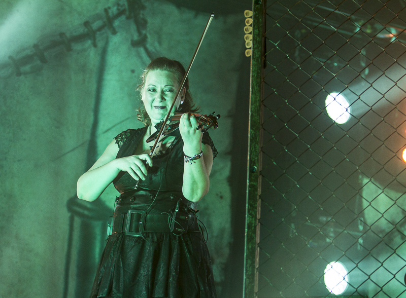 Subway To Sally live, 10.04.2014, Frankfurt