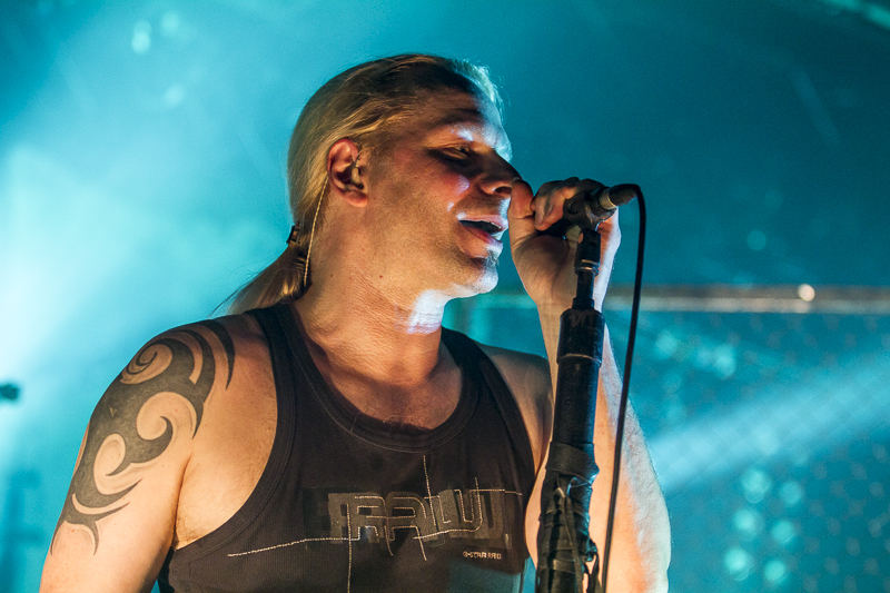 Subway To Sally live, 10.04.2014, Frankfurt